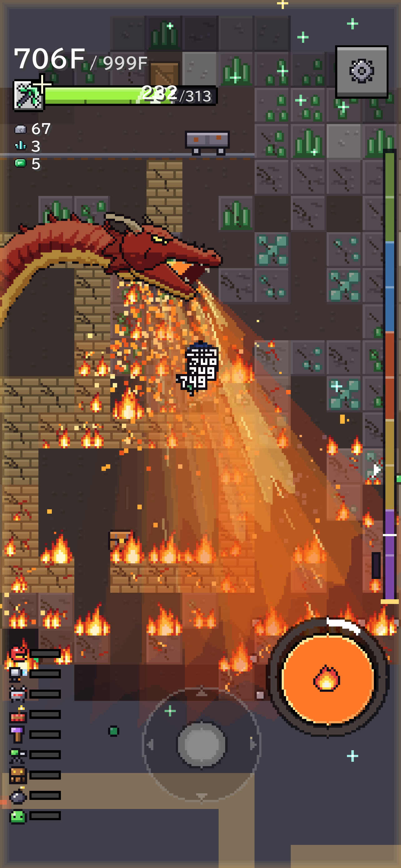 Summon: Dragon