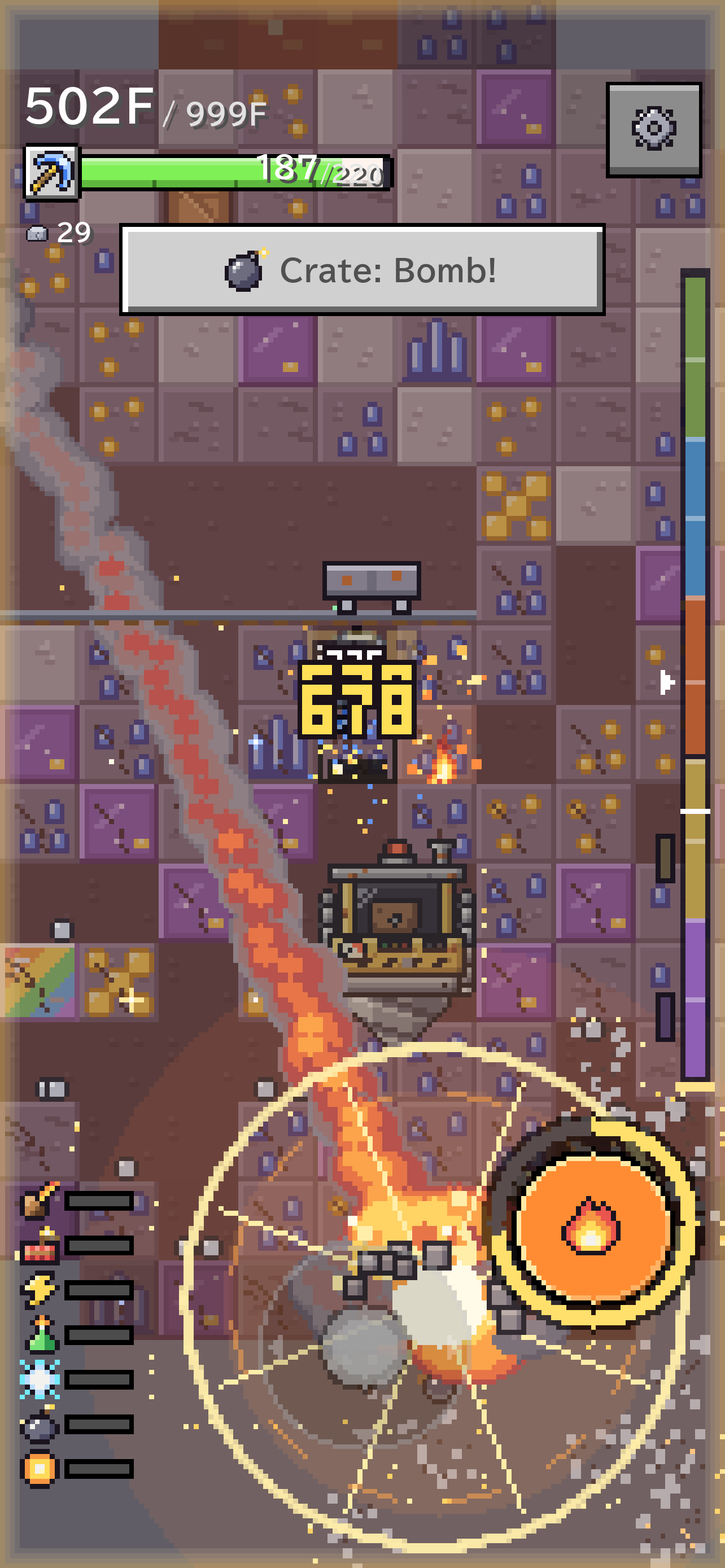 Magic: Meteor