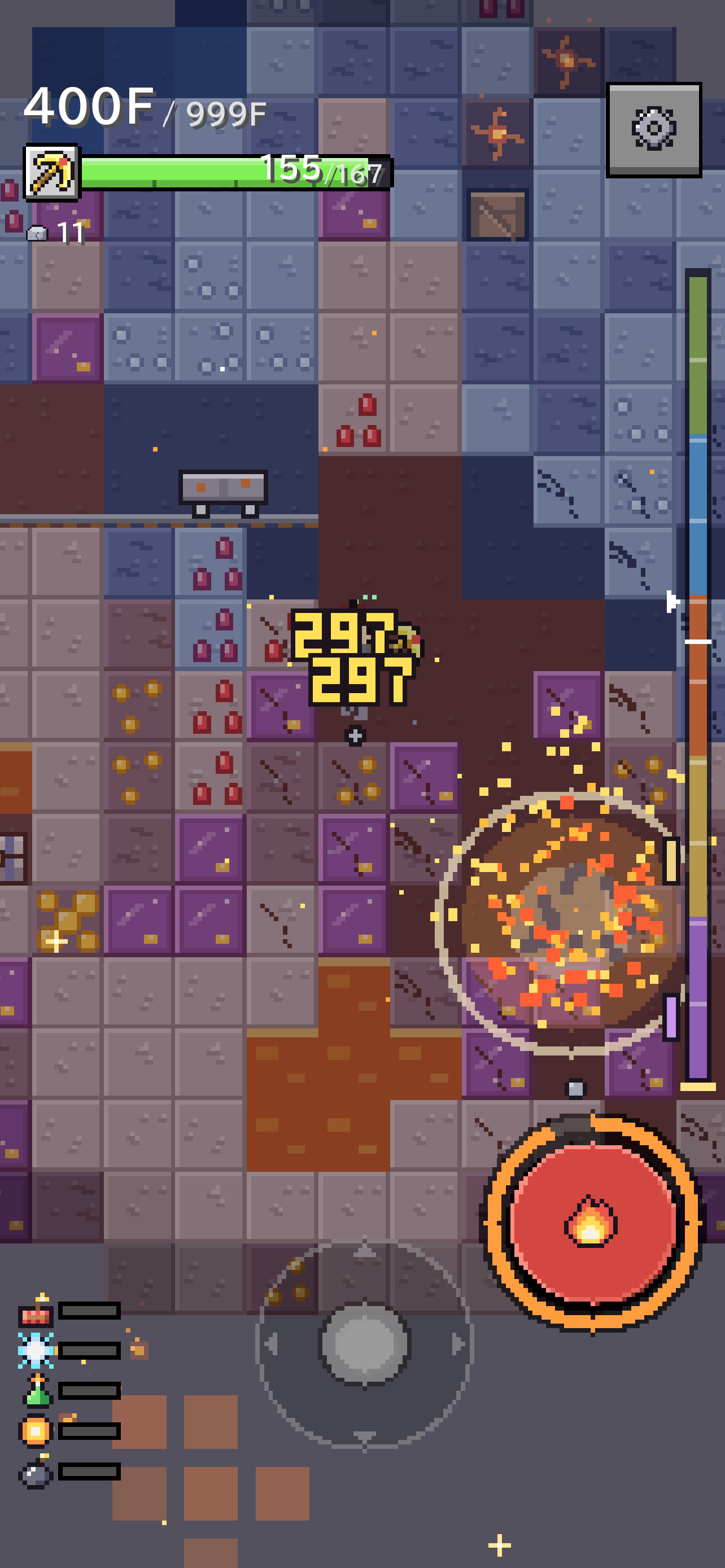 Powder: Dynamite
