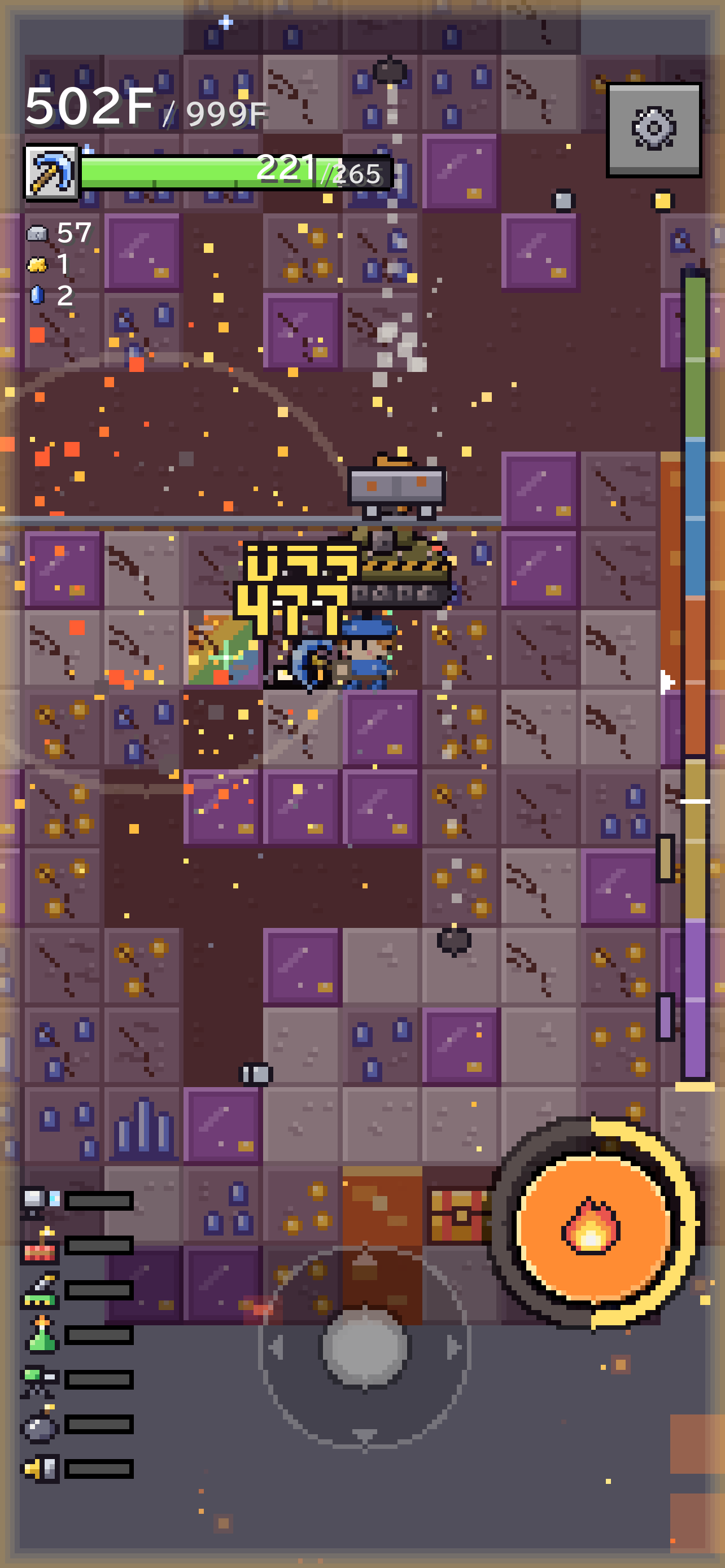 Machine: Cannon