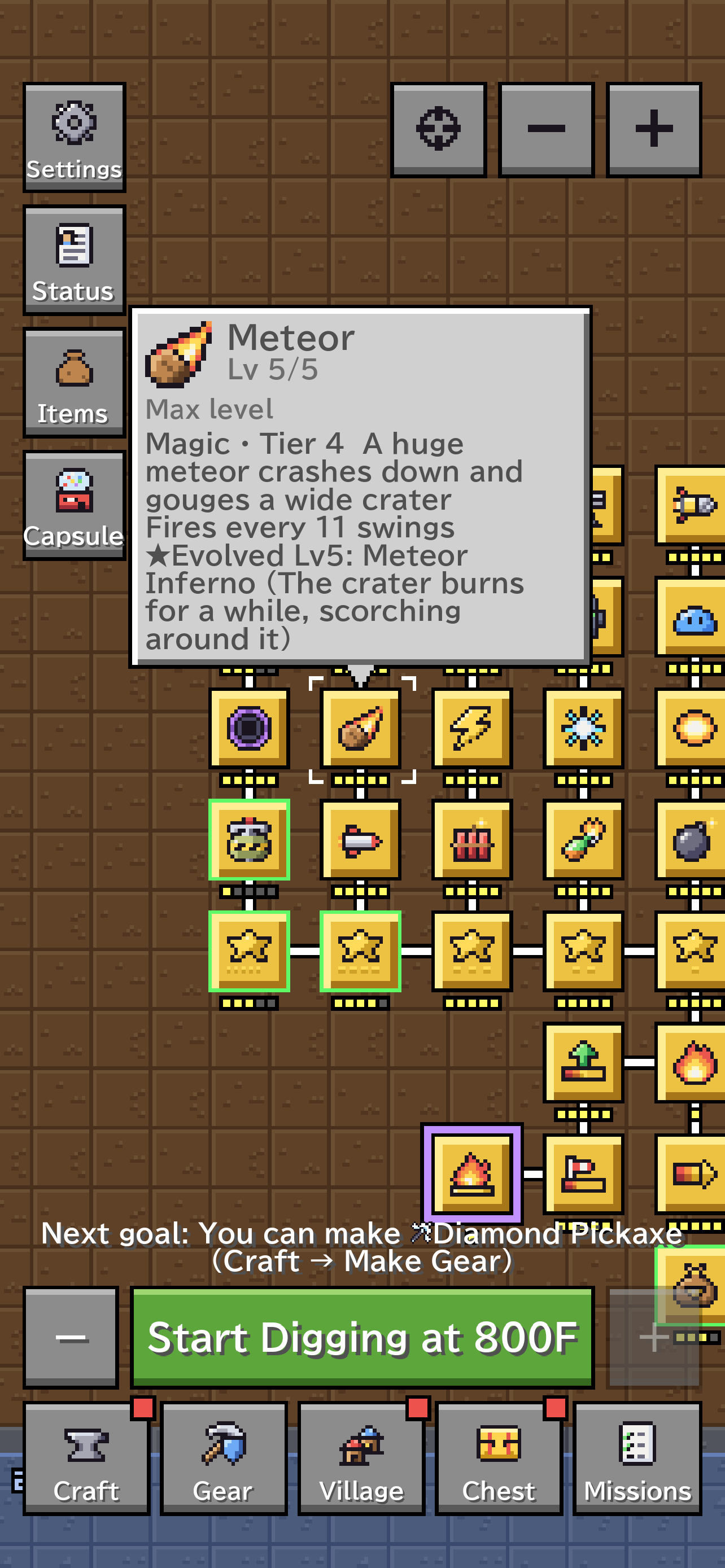 Learn them on the skill tree